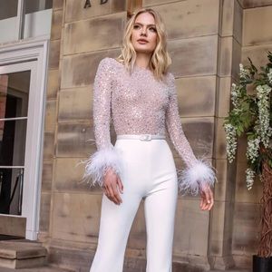 Nadine Merabi Amelia jumpsuit